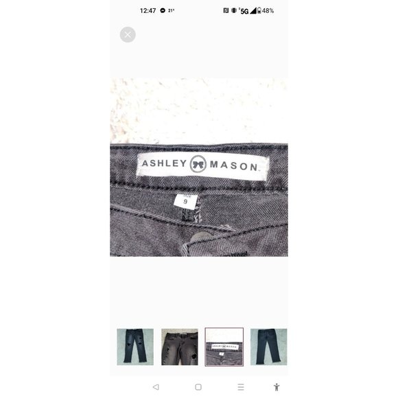 jeans - Picture 4 of 4